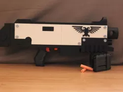 Nerf Stampede Bolter