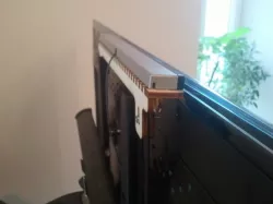 Nintendo Wii Sensor Bar Mount