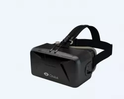 oculus 3d model Low-poly  3D model
