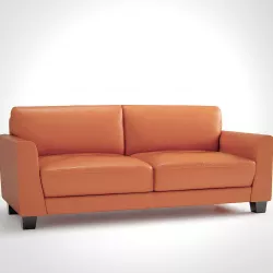 ODESSA sofa by Andreas Weber 3D model