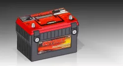Odyssey battery