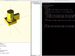 OpenSCAD Textmate Bundle