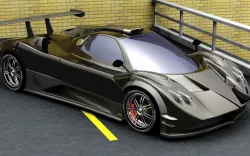 Pagani Zonda R