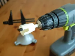 Panavise Jr. Speed Winder