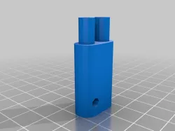Parametric Airlift Water Valve