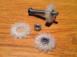 Parametric Thumbwheel
