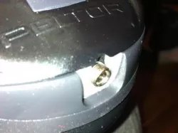Peltor Tactical Headphone 1/8 Adapter