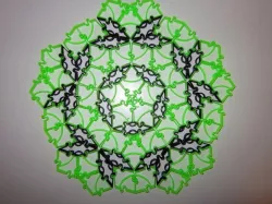 Penrose Snap Tiles