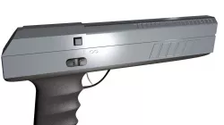 pistol 3D model