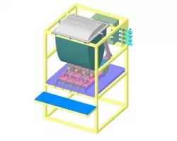 Piston Filling Machine