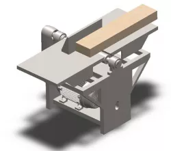 Planer Machine