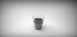 Plastic Cup of Coke