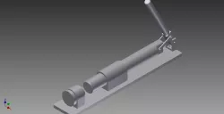 Pluge Ejector