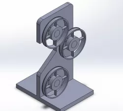 Portable Band Saw