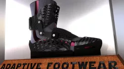 Presenting ~ Adaptive Footwear™