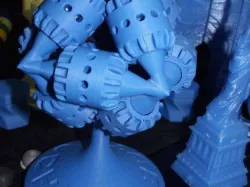 Printable Brain Gear