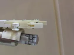 Printable gripper for the HOAP-3