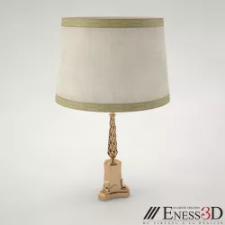 Pro - Tisserant Lamp 434 3D model