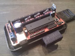 Prusa Sanguinololu tray