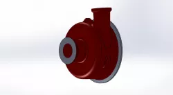 pump casing