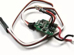 Q&D Brushed DC Speed Controller