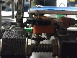 Quick-Leveling Bed Adjustment