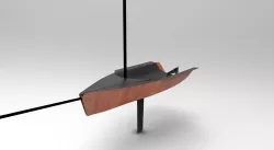 Racing yatch dinghy 12ft international
