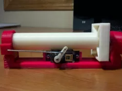 RC Airplane Bomb Drop