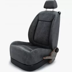 Realistic Car seat 3D model