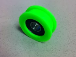 Reprap Prusa 608ZZ Pulley rims