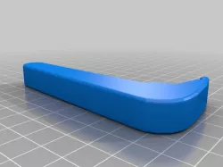 Ring pull lever.