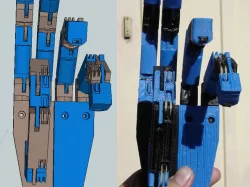 Robotic Hand v3.0