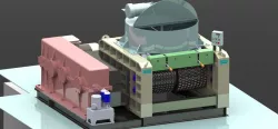 ROLLER PRESS 