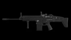 Scar-H 3D model