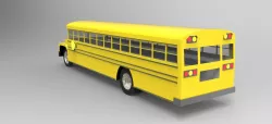 SCHOOL BUS- Style X