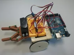 ScoutMega Printbot