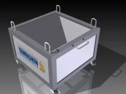 SCRAP BOX