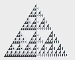 Sierpinski Tetrahedron
