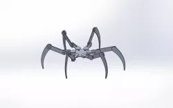 Simple Hexapod