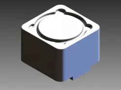 SMD Inductivity 12mm