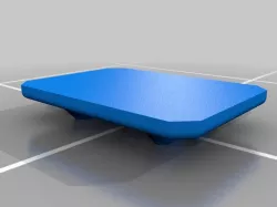 Snowboard Stomp Pad