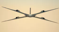 Spaceship - a simple spaceship 3D model