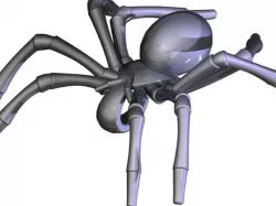 Spider Pendant