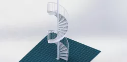 Spiral Stairs