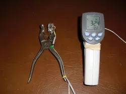 Splicer MK2 for PLA filament
