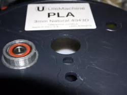 spool hubs