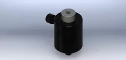 Spring-Loaded Support