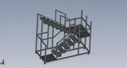 Staircase design