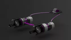 Star Wars Pod Racer