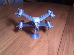 Starfury Model